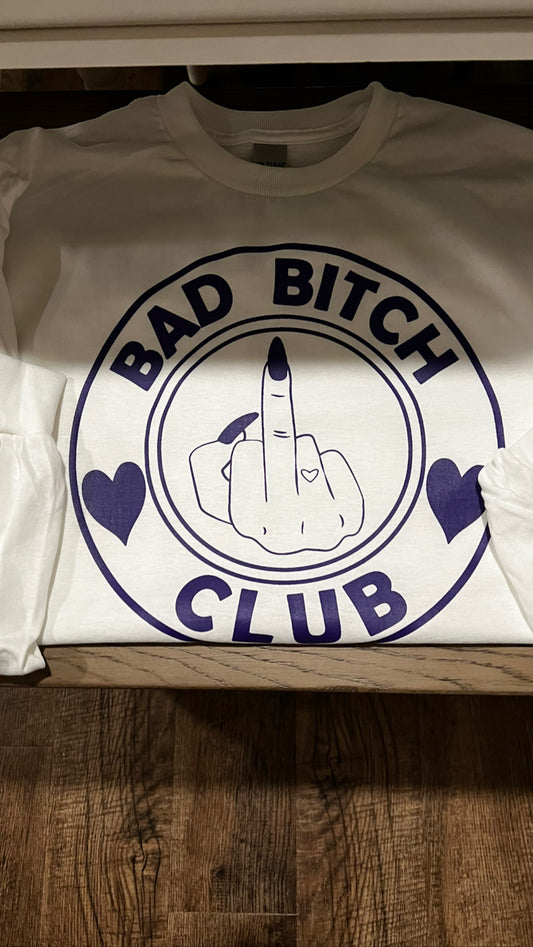 Bad bitch Club