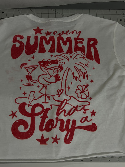 Summer story Cutest Cropped