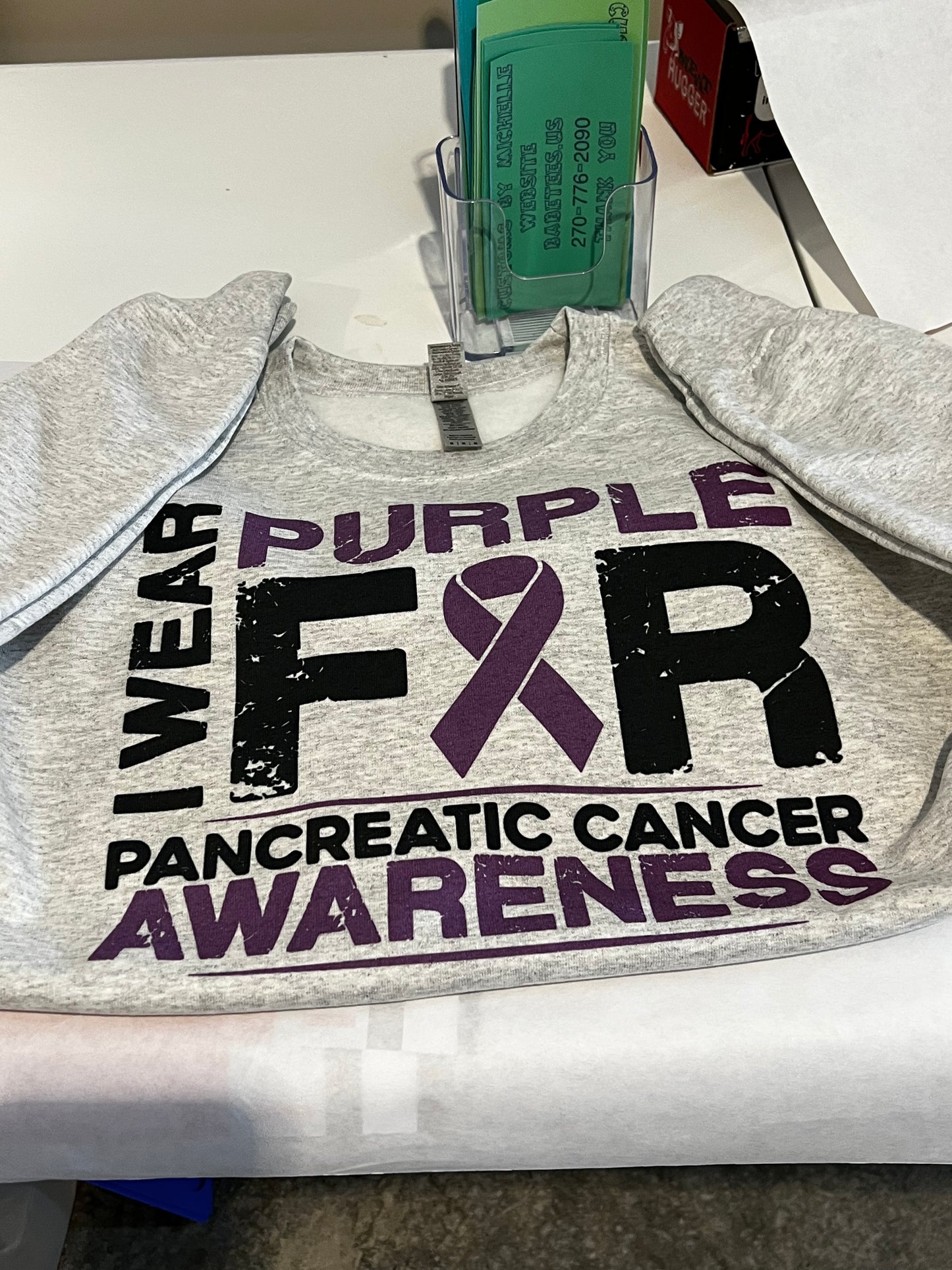 Pancreatic cancer Awareness