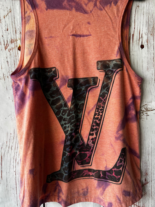 Lv tank top